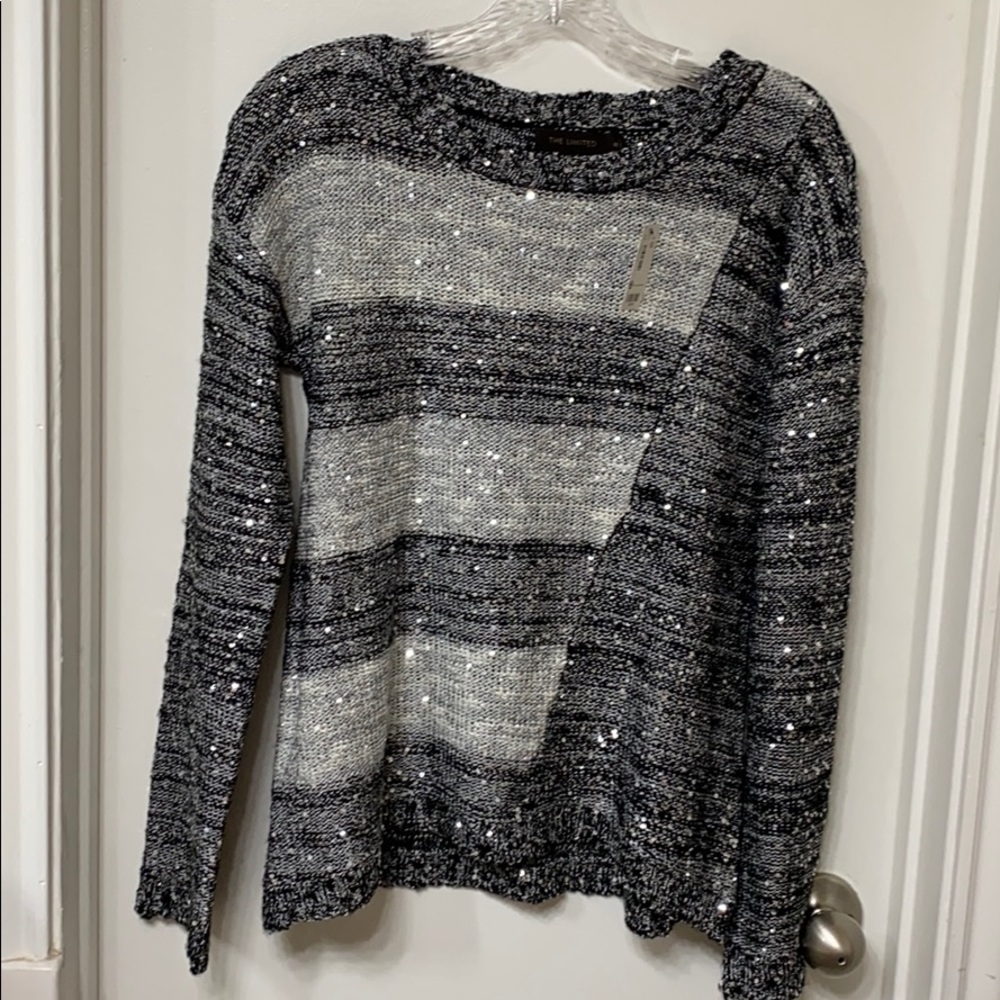Snazzy sweater